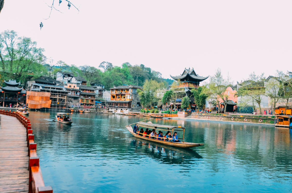 湖南,历史与现代交融,文化与美食的绚丽盛宴