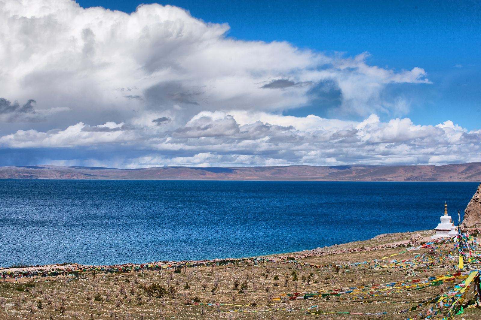 西藏之旅,邂逅自然的温柔情怀