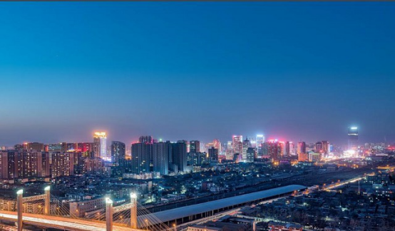 石家庄,城市风貌与人文印象评论文章