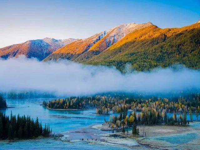 新疆之旅,初学者指南解锁神秘美丽新疆