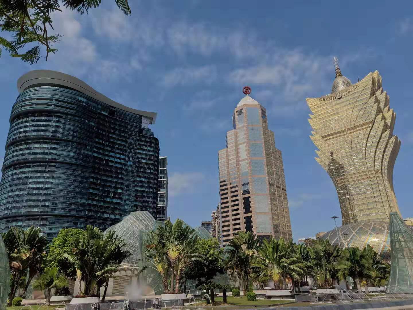 澳门古韵风情之旅