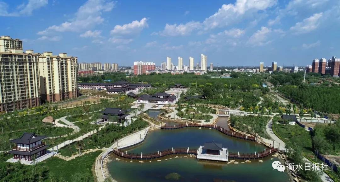 衡水,衡水,地域背景与发展现状