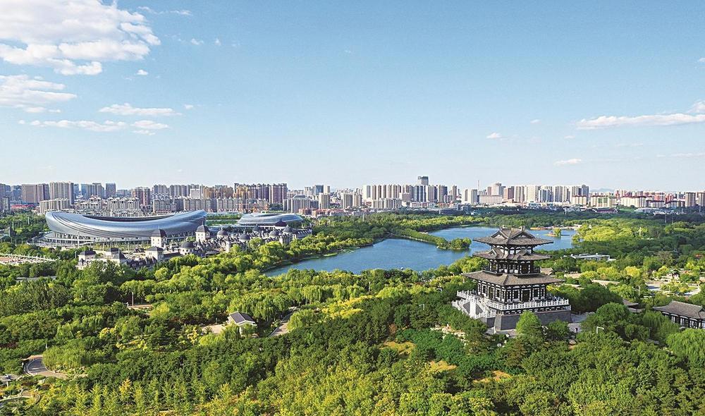 燕赵明珠,唐山——历史与现代交织的传奇之城