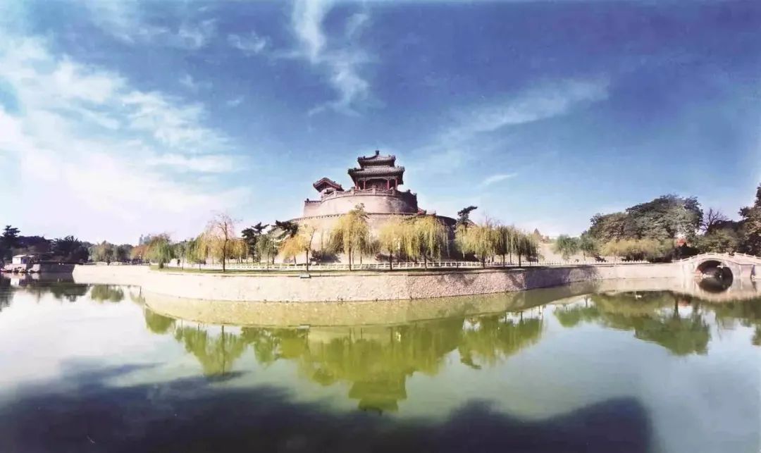 邯郸千年古都的历史韵律