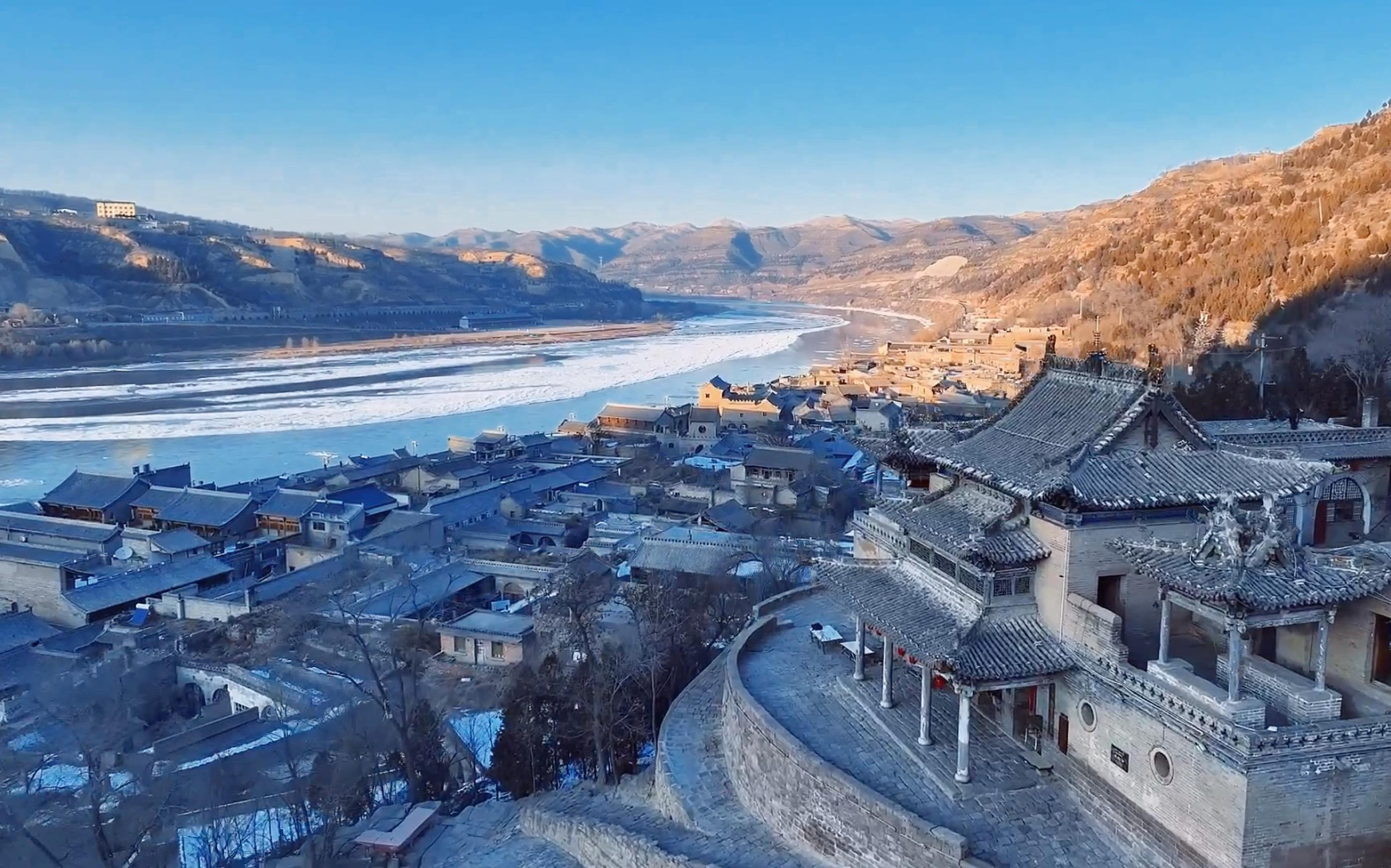 吕梁,历史底蕴与现代魅力的交织探寻之旅