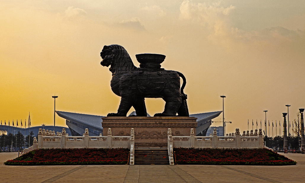 千年沧州,历史与自然的交融之地