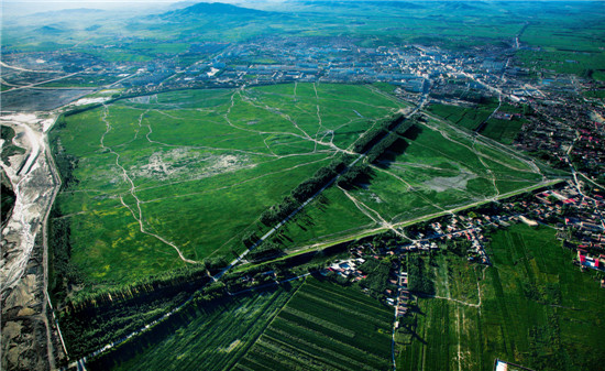 赤峰，探寻这座美丽城市的魅力与故事