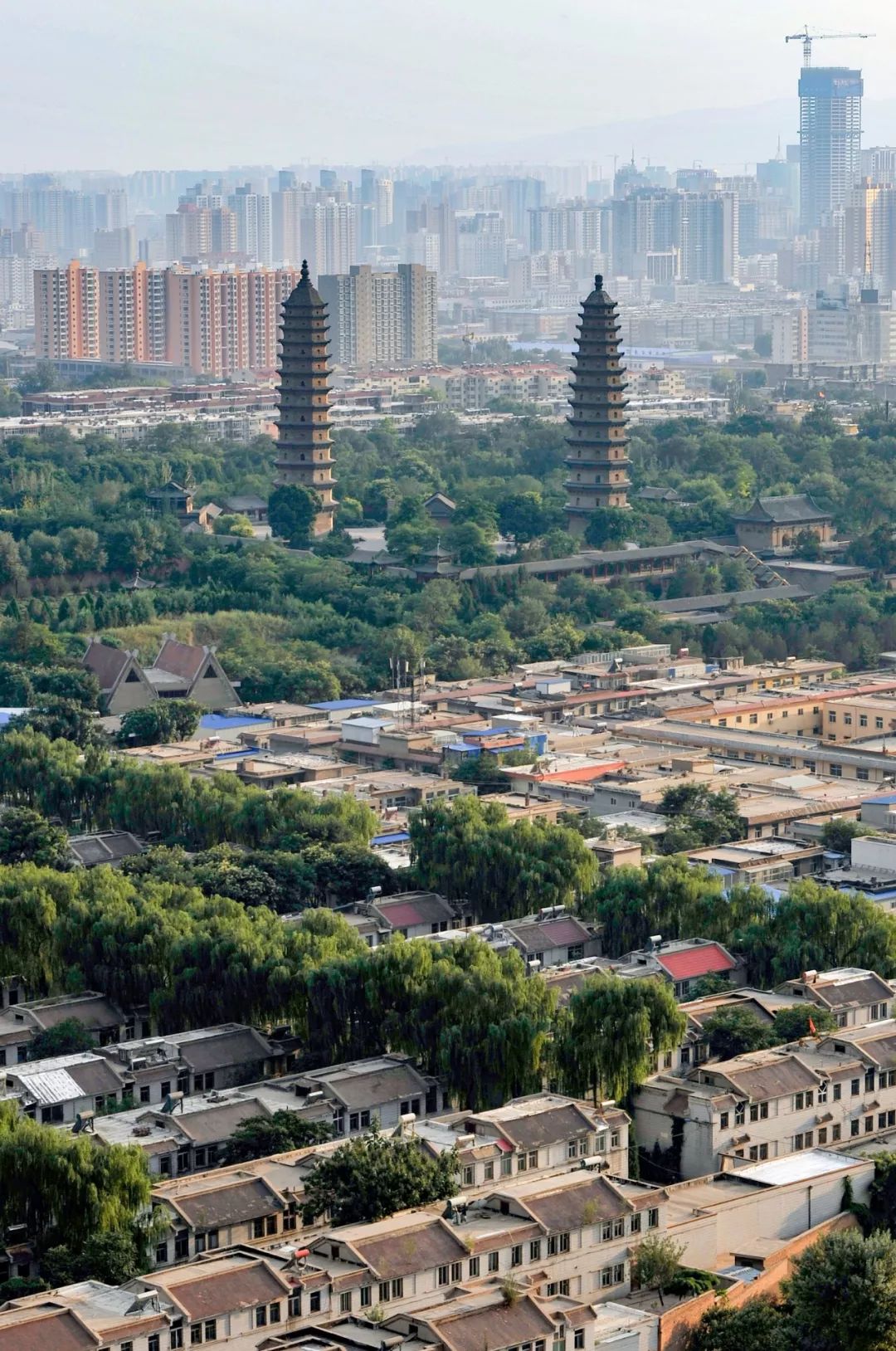 外交部发言人就太原发展发表积极评论