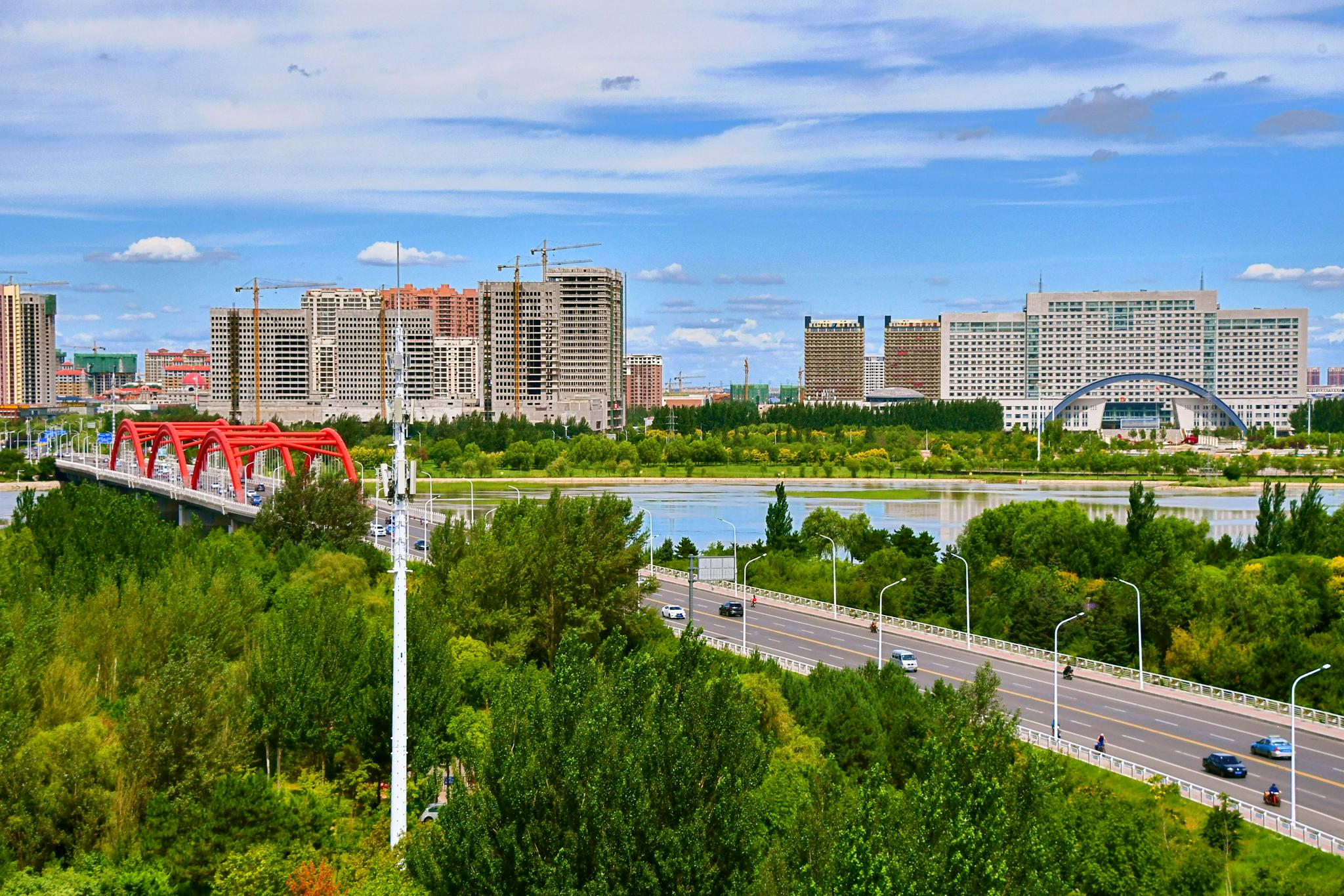 通辽，致尊敬的听众朋友们