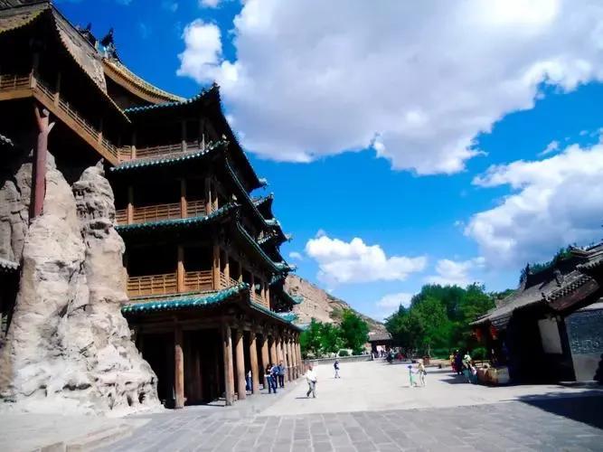 大同，悠然古城，画卷中的诗意生活